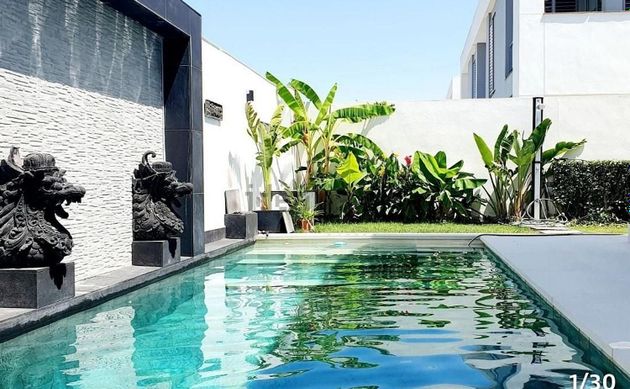 Foto 1 de Venta de chalet en Villanueva Golf de 4 habitaciones con terraza y piscina