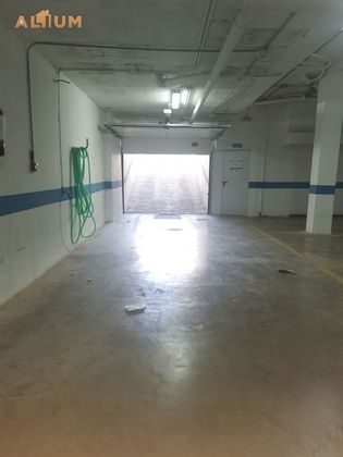 Foto 2 de Garatge en venda a Zona norte - Blanca Paloma de 10 m²