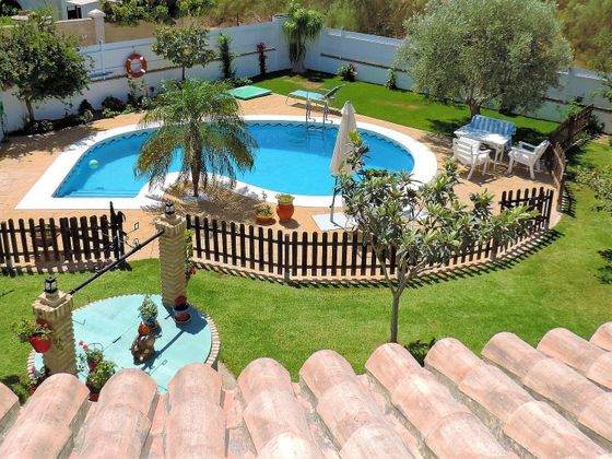 Foto 2 de Casa en lloguer a Ctra Sanlúcar-Zona Cuatro Pinos de 5 habitacions amb terrassa i piscina