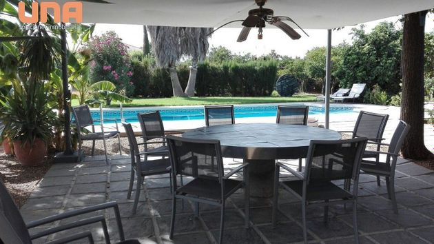 Foto 2 de Xalet en venda a El Higuerón de 6 habitacions amb terrassa i piscina