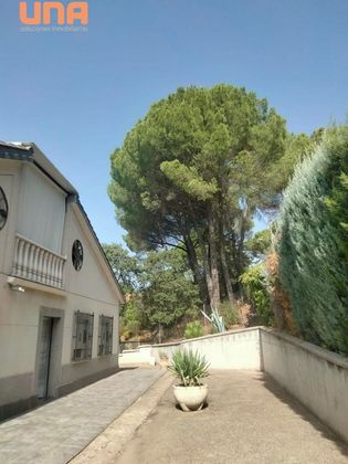 Foto 2 de Chalet en venta en Santa Maria de Trassierra de 10 habitaciones con terraza y piscina