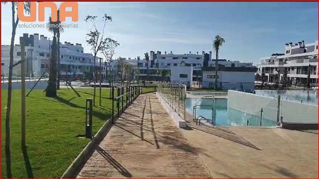 Foto 1 de Àtic en lloguer a Tablero Bajo - Arruzafilla de 4 habitacions amb terrassa i piscina