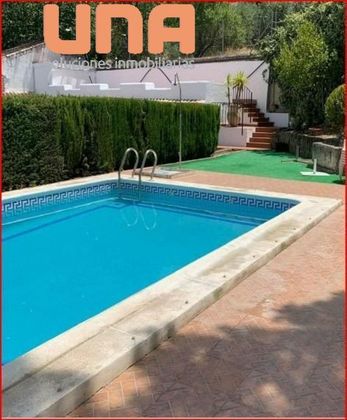 Foto 1 de Casa rural en venda a Priego de Córdoba de 6 habitacions amb terrassa i piscina