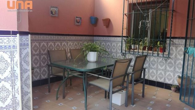Foto 1 de Casa en venda a Ciudad Jardín - Zoco de 4 habitacions amb terrassa i aire acondicionat