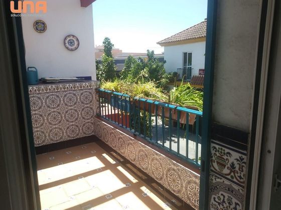 Foto 2 de Casa en venda a Ciudad Jardín - Zoco de 4 habitacions amb terrassa i aire acondicionat