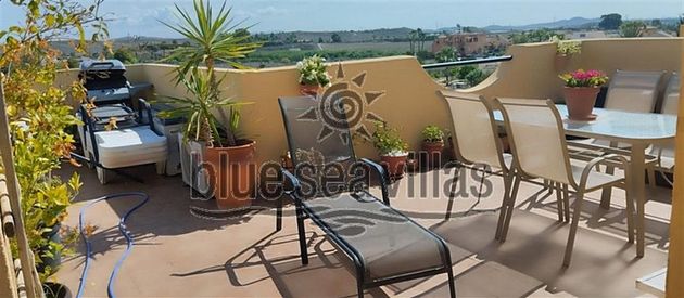 Foto 1 de Piso en venta en Gallardos (Los) de 2 habitaciones con terraza y piscina