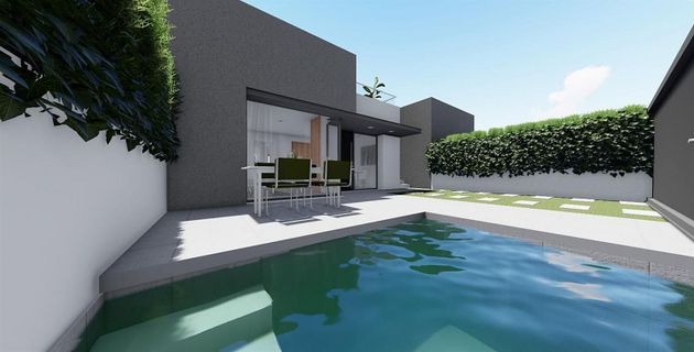Foto 2 de Casa en venda a San Juan de los Terreros de 2 habitacions amb piscina i balcó