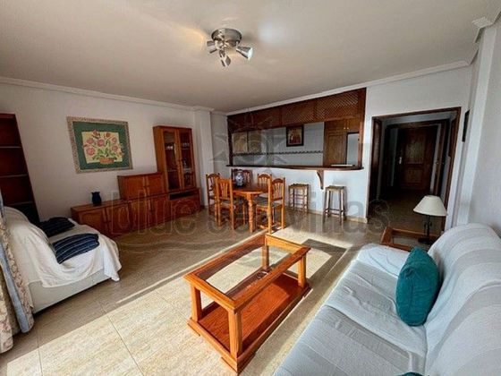 Foto 2 de Alquiler de piso en Puerto de Garrucha de 3 habitaciones con terraza y muebles
