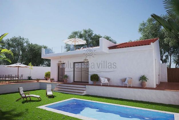 Foto 2 de Xalet en venda a calle Paraje Llano de Los Olleres de 3 habitacions amb terrassa i piscina