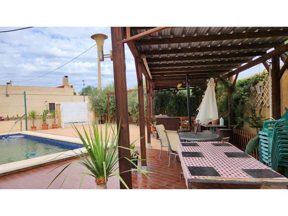 Foto 1 de Casa en venda a Viator de 4 habitacions amb terrassa i piscina