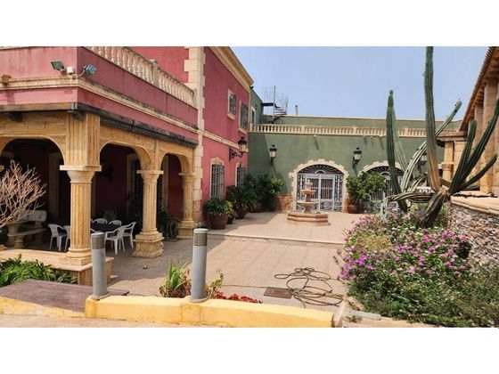 Foto 1 de Casa en venda a Huércal de Almería de 7 habitacions amb terrassa i piscina