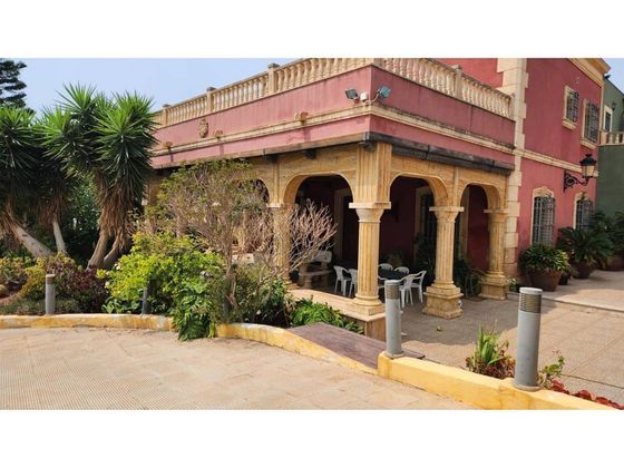 Foto 2 de Casa en venda a Huércal de Almería de 7 habitacions amb terrassa i piscina