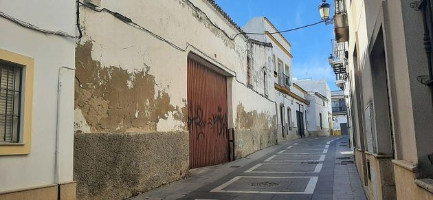 Foto 1 de Casa rural en venda a Centro - Jerez de la Frontera de 1 habitació i 453 m²