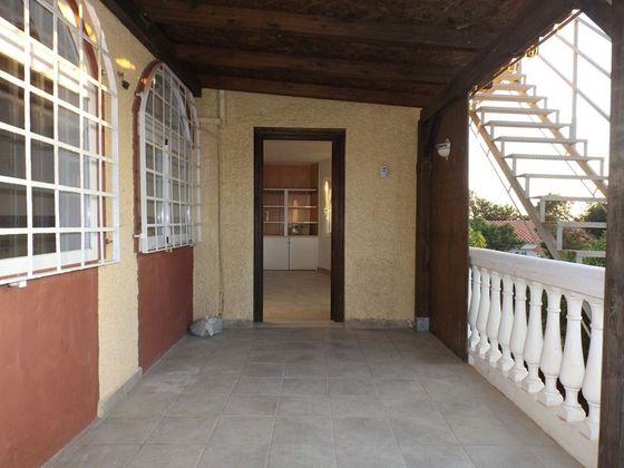 Foto 2 de Xalet en venda a Almerimar - Balerma - San Agustín - Costa de Ejido de 3 habitacions amb terrassa i piscina