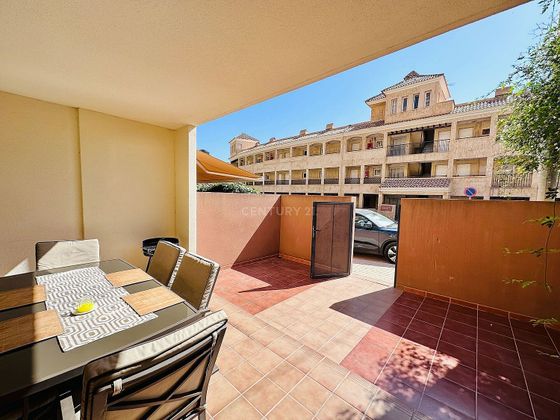 Foto 2 de Dúplex en venda a avenida De la Envía de 3 habitacions amb terrassa i piscina