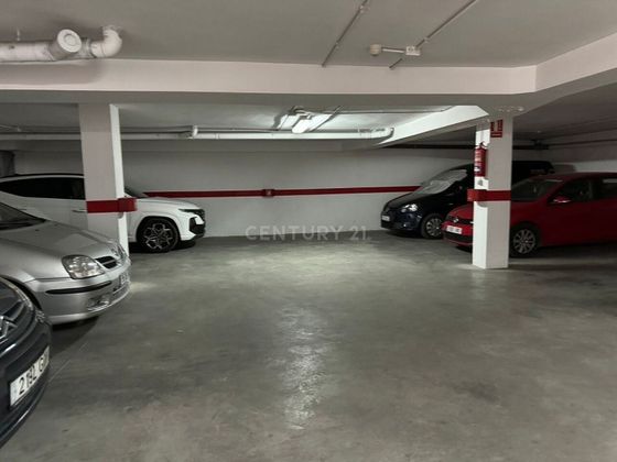 Foto 2 de Garaje en venta en calle Lomas del Pilar de 14 m²