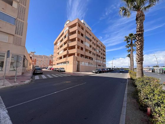 Foto 1 de Venta de piso en El Sabinar – Urbanizaciones – Las Marinas – Playa Serena de 2 habitaciones con balcón y ascensor
