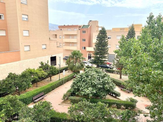 Foto 2 de Pis en venda a Pabellón - Estación - El Corte Inglés de 2 habitacions amb terrassa i garatge