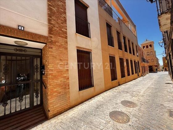 Foto 1 de Pis en venda a Vera Ciudad de 3 habitacions amb piscina i garatge
