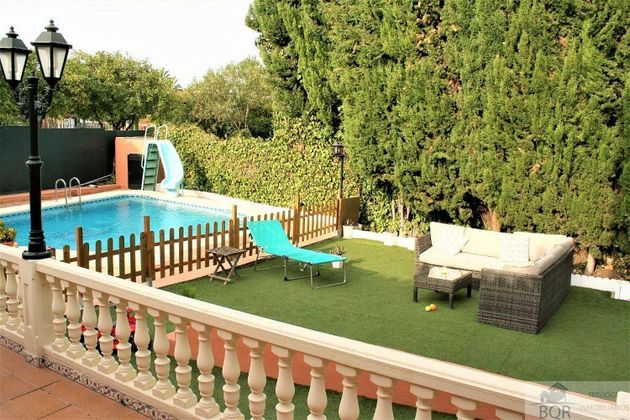 Foto 2 de Xalet en venda a Norte de 5 habitacions amb terrassa i piscina