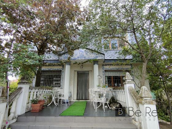 Foto 1 de Xalet en venda a Marazuela - El Torreón de 7 habitacions amb terrassa i garatge