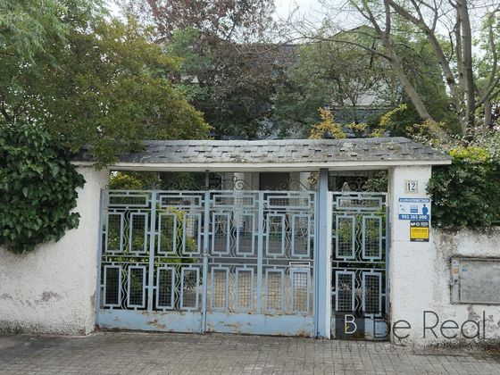 Foto 2 de Xalet en venda a Marazuela - El Torreón de 7 habitacions amb terrassa i garatge