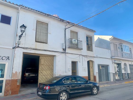 Foto 1 de Casa en venda a Villanueva de Tapia de 5 habitacions amb terrassa i garatge