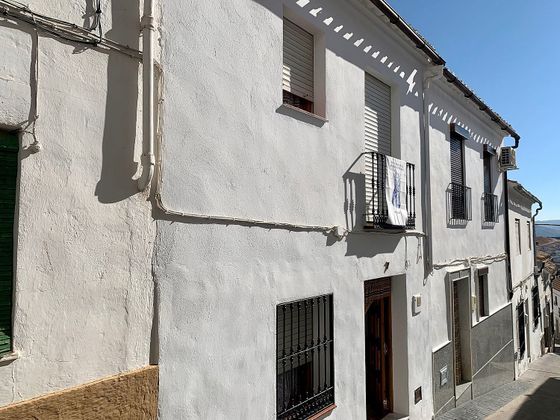 Foto 1 de Venta de casa en calle Jose de Montes de 5 habitaciones con terraza y balcón