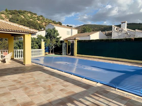 Foto 2 de Casa rural en venda a Algarinejo de 4 habitacions amb terrassa i piscina