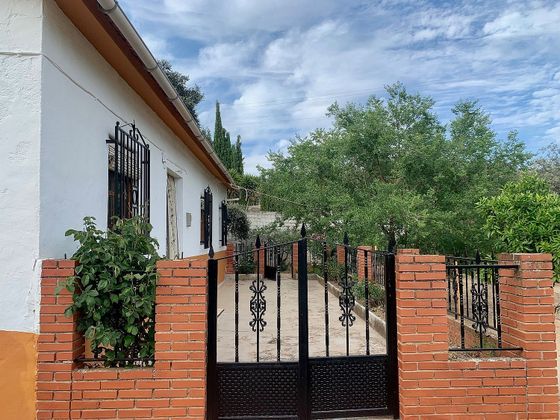 Foto 1 de Casa rural en venta en calle Las Ventas de 3 habitaciones con terraza y garaje