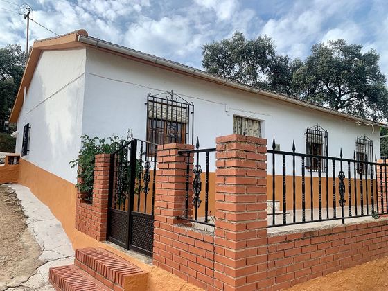 Foto 2 de Casa rural en venda a calle Las Ventas de 3 habitacions amb terrassa i garatge