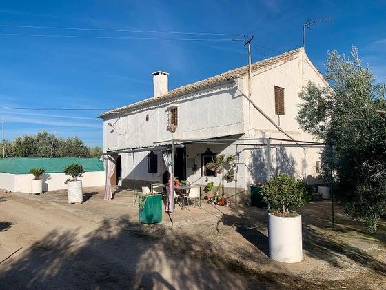 Foto 1 de Casa rural en venta en Lucena de 4 habitaciones con piscina y garaje