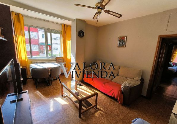 Foto 1 de Piso en venta en Casco Antiguo de 3 habitaciones con terraza y calefacción