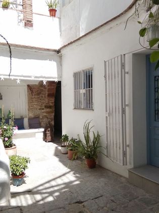 Foto 2 de Casa en venda a calle Melo de 3 habitacions amb terrassa