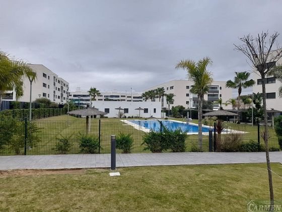 Foto 1 de Pis en venda a Noreste-Granja de 2 habitacions amb terrassa i piscina
