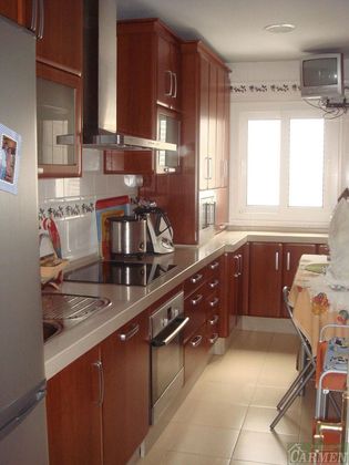 Foto 2 de Pis en venda a Centro - Jerez de la Frontera de 3 habitacions amb garatge i aire acondicionat