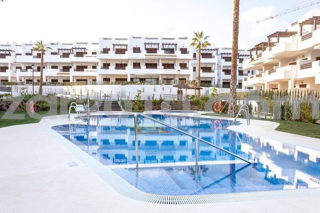 Foto 1 de Pis en venda a San Juan de los Terreros de 1 habitació amb terrassa i piscina
