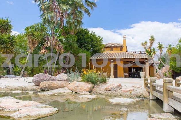 Foto 1 de Chalet en venta en Cuevas del Almanzora pueblo de 5 habitaciones con terraza y piscina