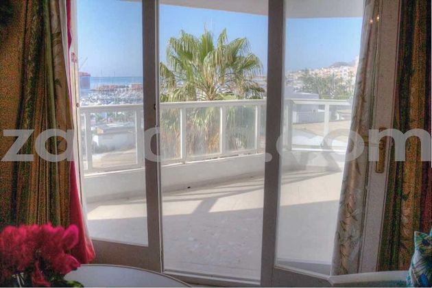 Foto 2 de Pis en venda a Puerto de Garrucha de 3 habitacions amb terrassa i ascensor