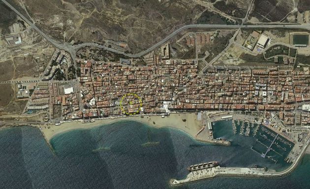 Foto 1 de Venta de terreno en Playa de Garrucha de 165 m²