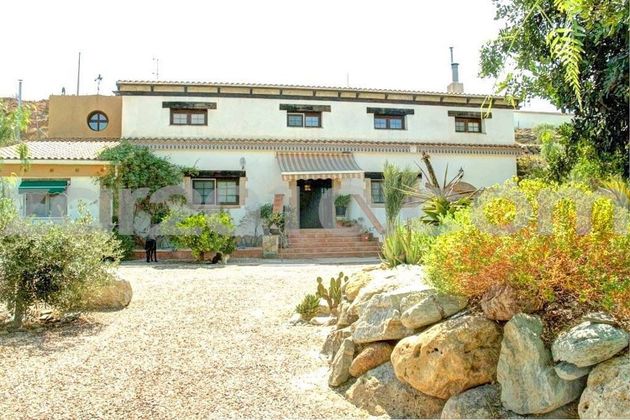 Foto 2 de Casa en venda a calle Diseminado Las Cunas de 6 habitacions amb terrassa i piscina