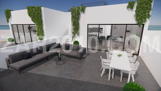 Foto 2 de Àtic en venda a Las Escobetas de 3 habitacions amb terrassa i piscina