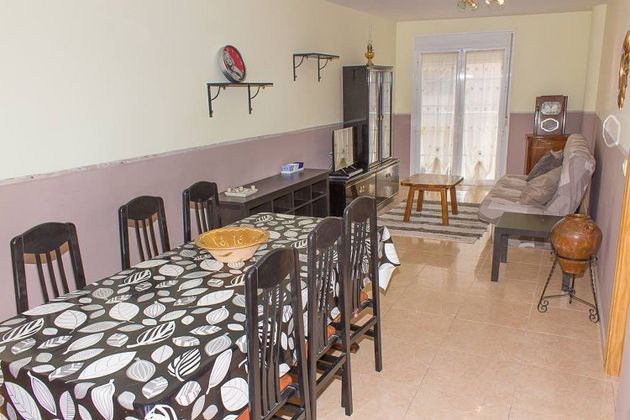 Foto 1 de Pis en venda a Playa de Garrucha de 3 habitacions amb garatge i aire acondicionat