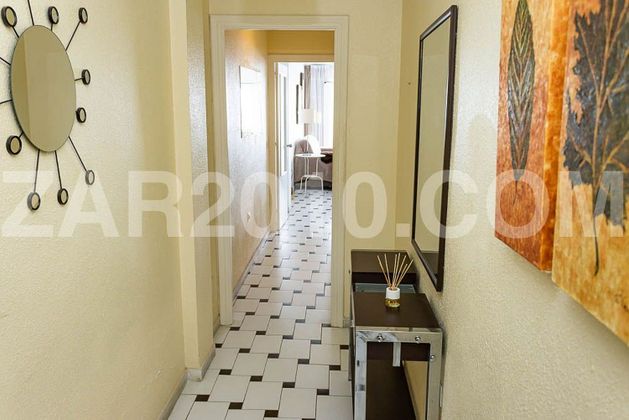 Foto 2 de Pis en venda a Puerto de Garrucha de 3 habitacions amb terrassa i ascensor