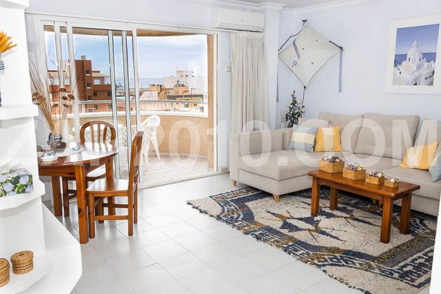 Foto 2 de Pis en venda a Puerto de Garrucha de 2 habitacions amb terrassa i piscina
