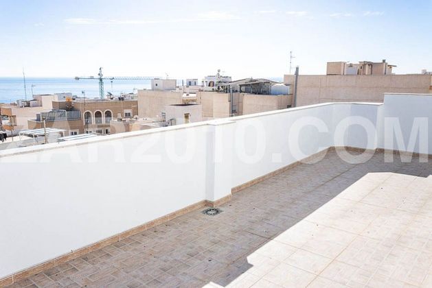 Foto 1 de Venta de piso en Playa de Garrucha de 4 habitaciones con terraza y garaje