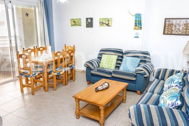 Foto 2 de Pis en venda a Puerto de Garrucha de 3 habitacions amb terrassa i garatge