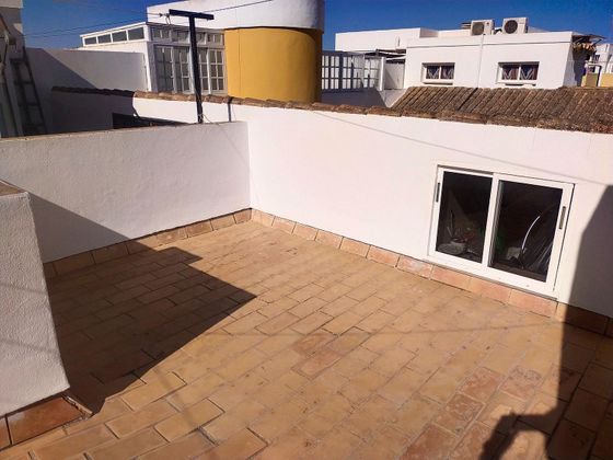 Foto 1 de Casa en venda a Camposoto - Gallineras de 3 habitacions amb terrassa