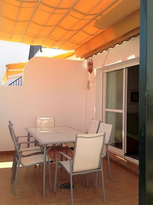 Foto 2 de Venta de ático en Costa Ballena - Largo norte de 2 habitaciones con terraza y piscina