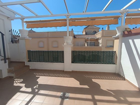 Foto 1 de Àtic en venda a Costa Ballena - Largo norte de 2 habitacions amb terrassa i piscina
